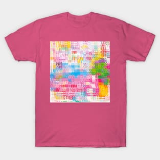 melody glitch T-Shirt